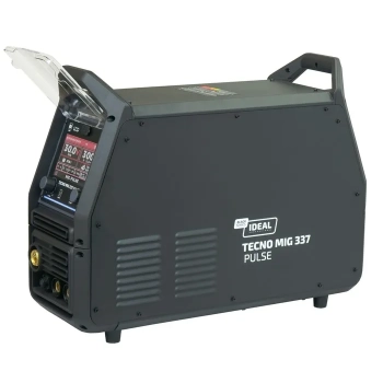 IDEAL TECNO MIG 337P PULSE LCD Black Series 4x4